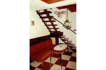 Slovacchia Chata Poráčska dolina, Interno